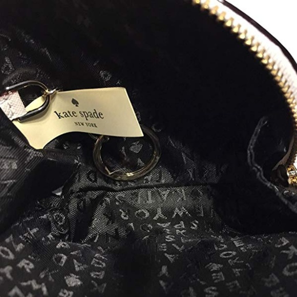 NWT, kate spade Swan Dumpling Coin Purse - Picture 7 of 8